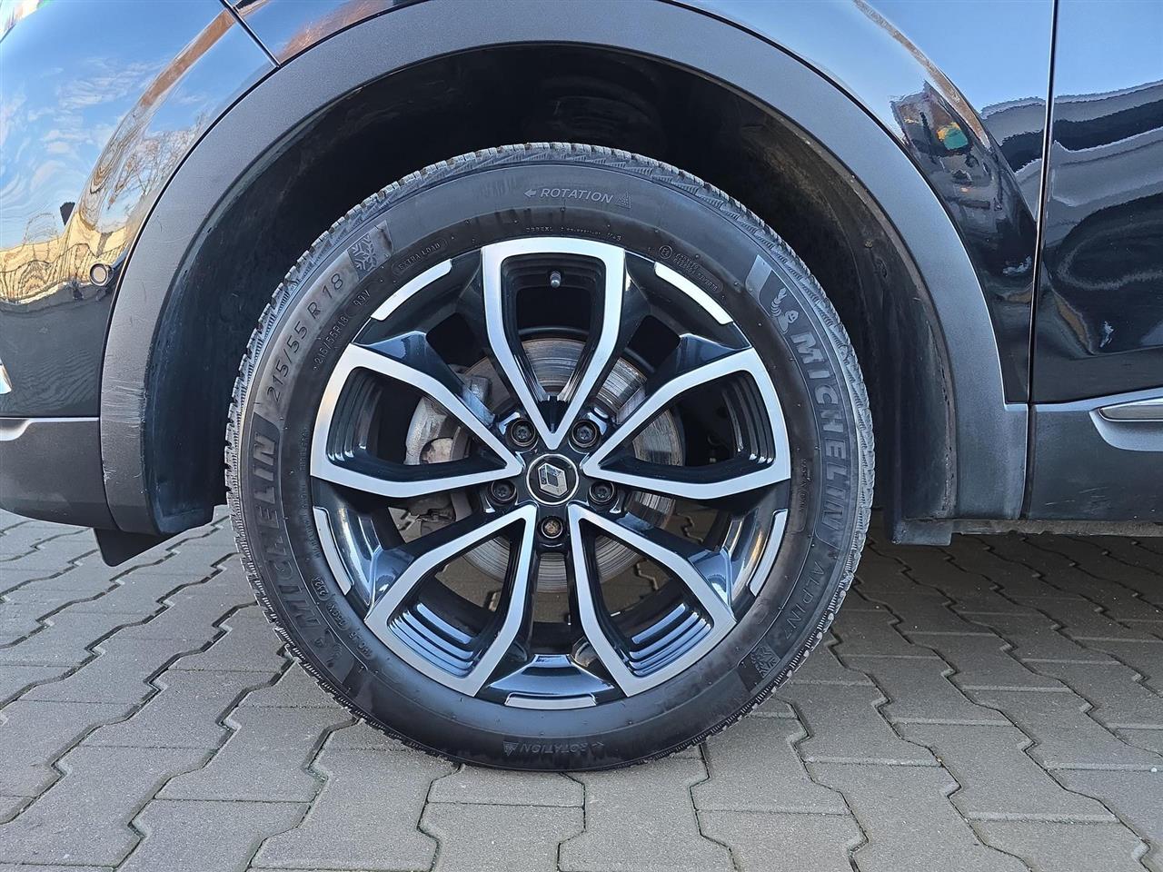 Renault KADJAR Kadjar 1.3 TCe FAP Intens EDC 2021