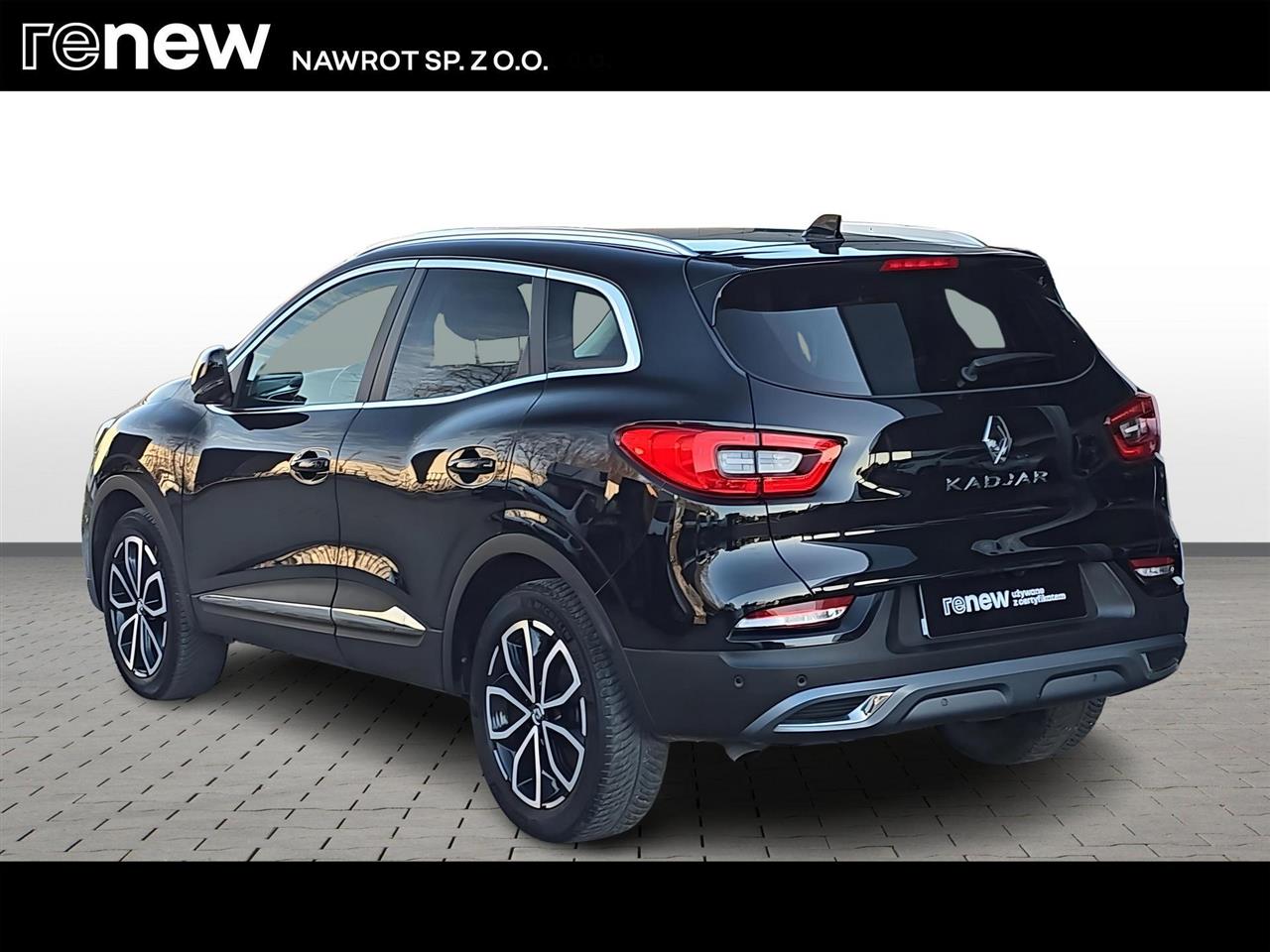 Renault KADJAR Kadjar 1.3 TCe FAP Intens EDC 2021