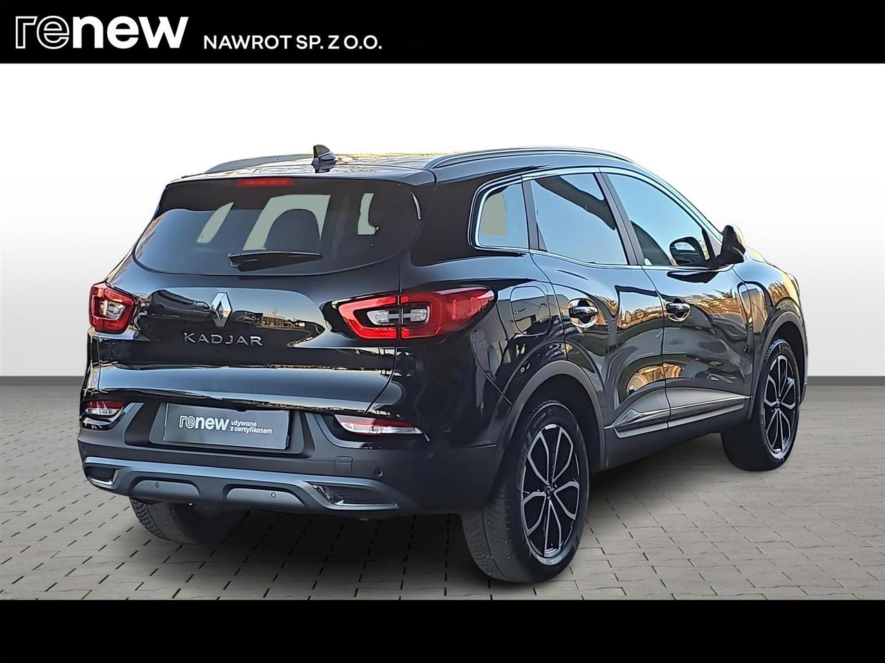 Renault KADJAR Kadjar 1.3 TCe FAP Intens EDC 2021
