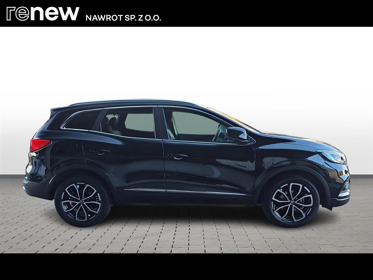 Renault KADJAR Kadjar 1.3 TCe FAP Intens EDC 2021