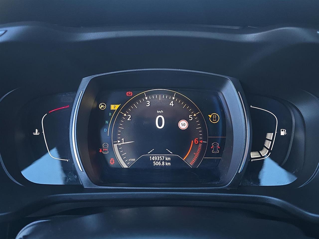 Renault KADJAR Kadjar 1.3 TCe FAP Intens EDC 2021