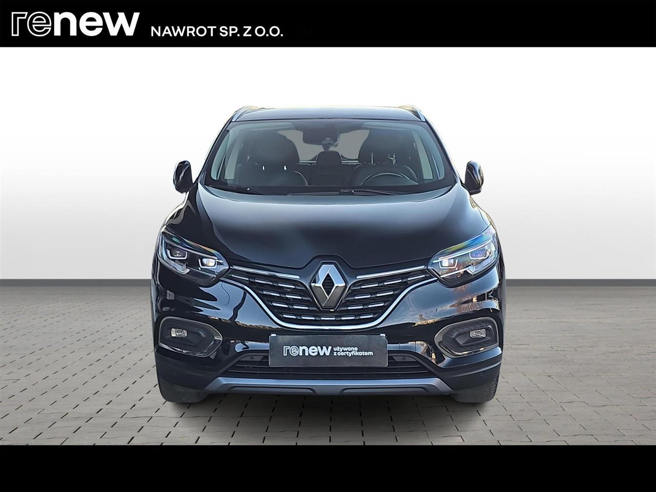 Renault KADJAR Kadjar 1.3 TCe FAP Intens EDC 2021