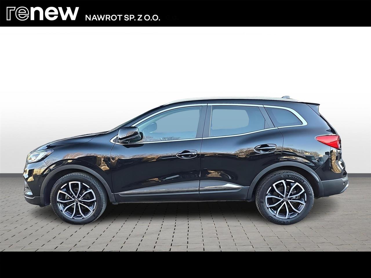 Renault KADJAR Kadjar 1.3 TCe FAP Intens EDC 2021
