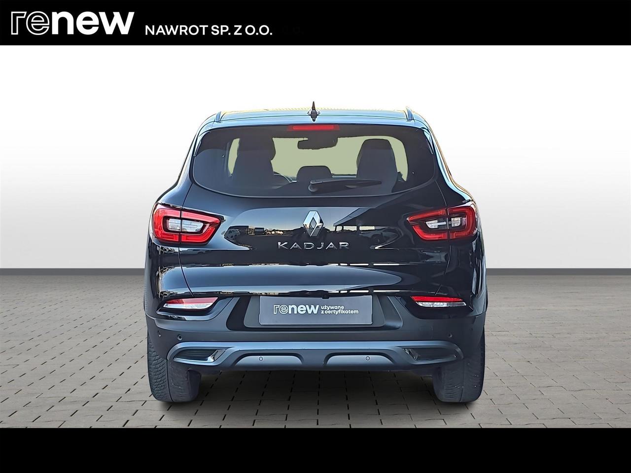Renault KADJAR Kadjar 1.3 TCe FAP Intens EDC 2021