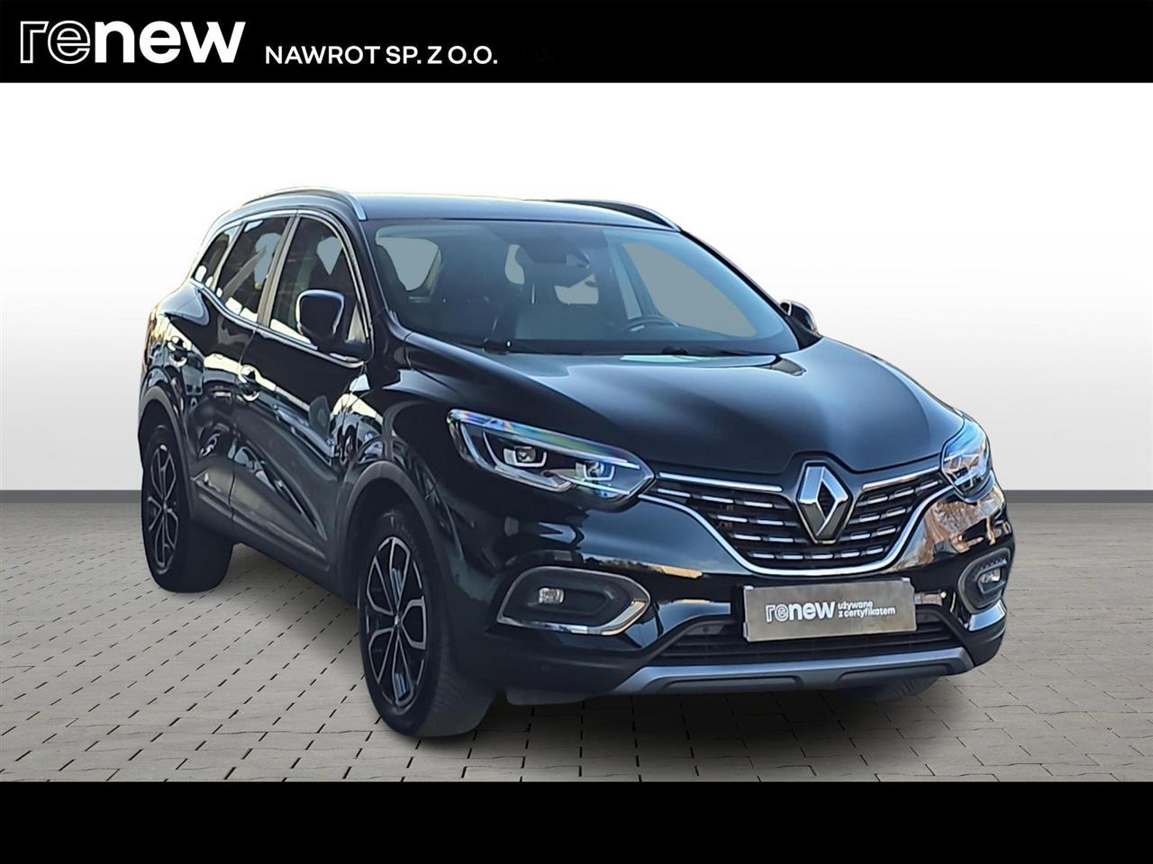 Renault KADJAR Kadjar 1.3 TCe FAP Intens EDC 2021