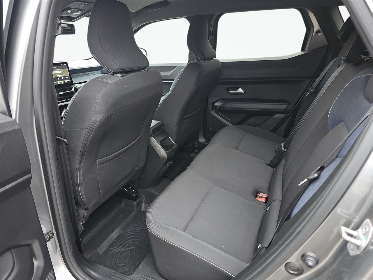 Dacia DUSTER Duster 1.6 Full Hybrid 140 Journey MMT 2024