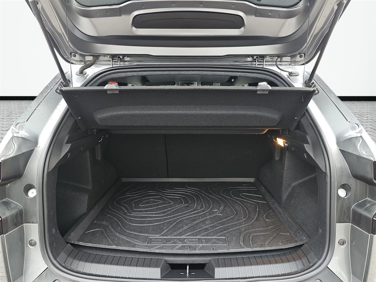 Dacia DUSTER Duster 1.6 Full Hybrid 140 Journey MMT 2024