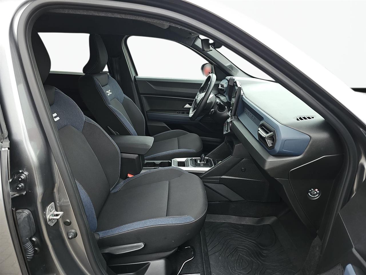 Dacia DUSTER Duster 1.6 Full Hybrid 140 Journey MMT 2024