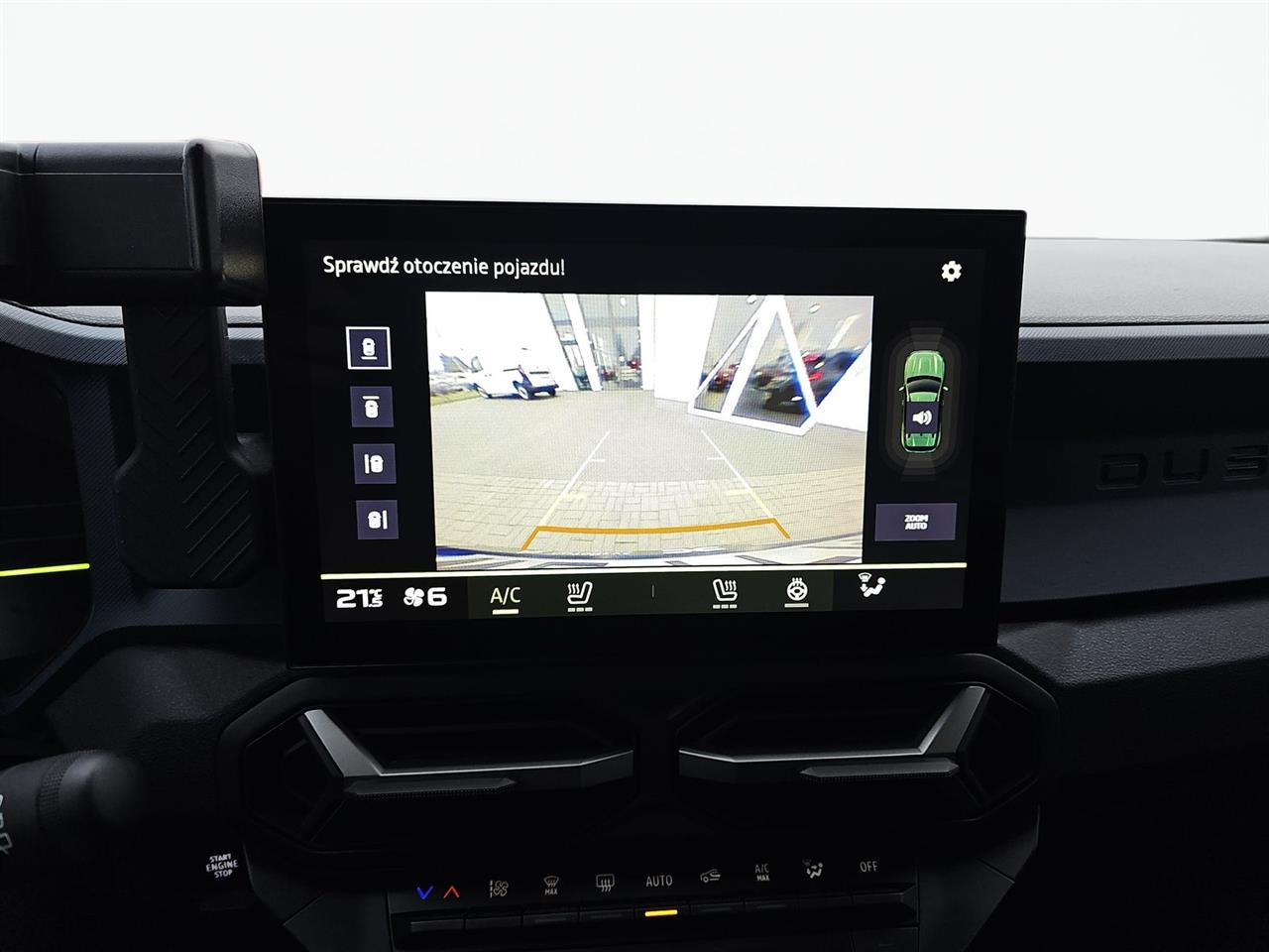 Dacia DUSTER Duster 1.6 Full Hybrid 140 Journey MMT 2024