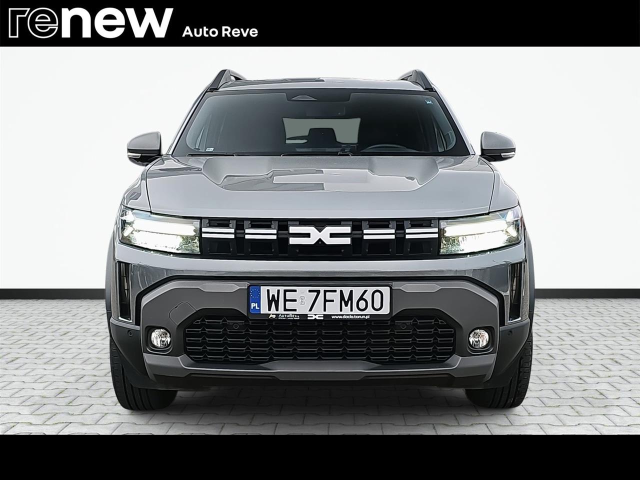 Dacia DUSTER Duster 1.6 Full Hybrid 140 Journey MMT 2024