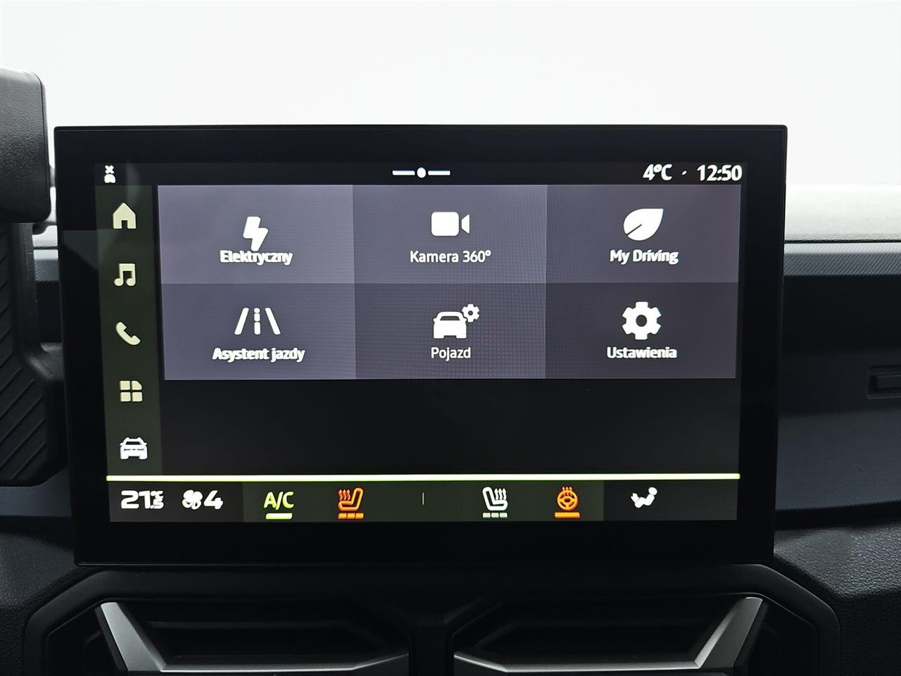 Dacia DUSTER Duster 1.6 Full Hybrid 140 Journey MMT 2024