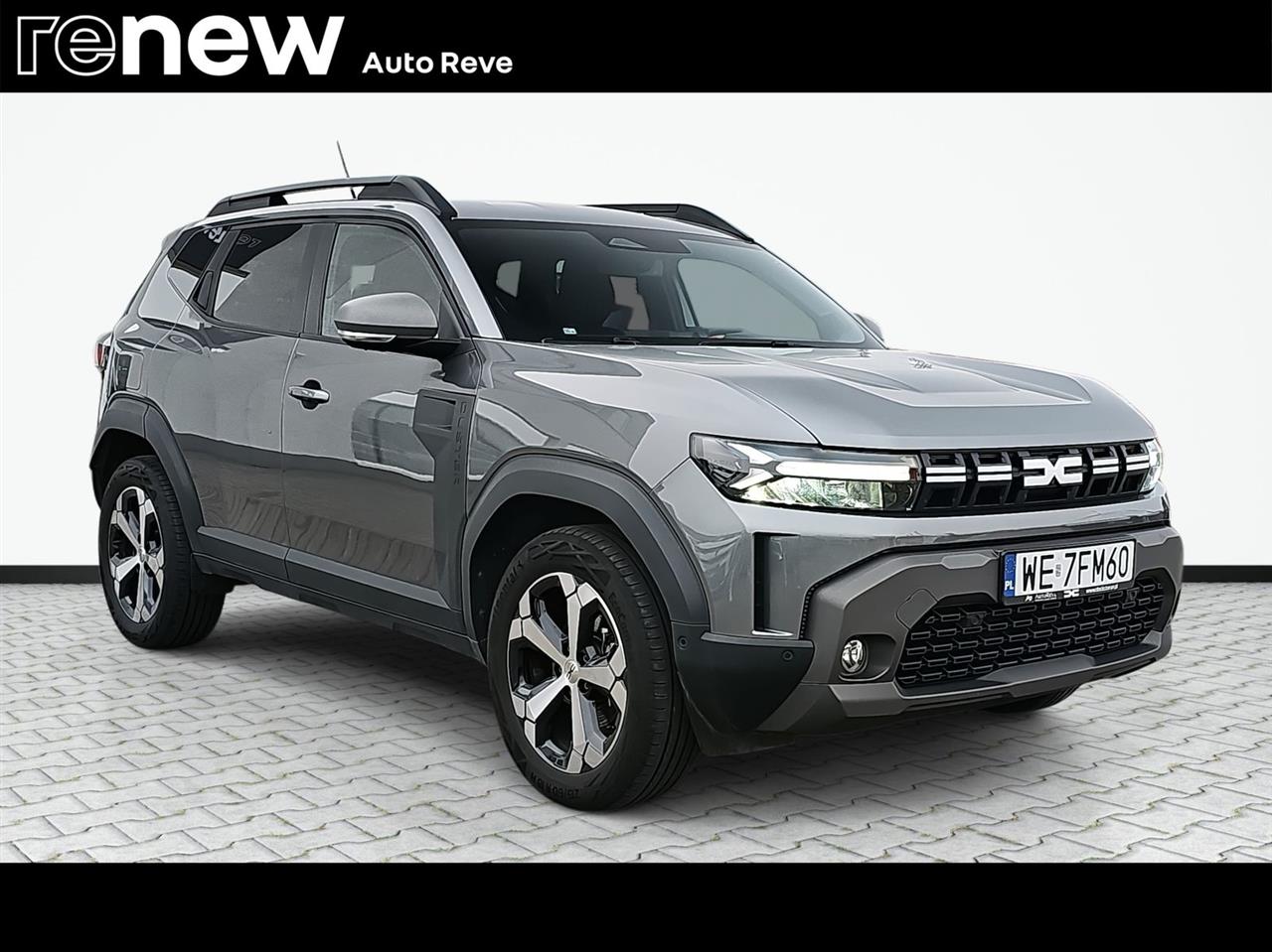 Dacia DUSTER Duster 1.6 Full Hybrid 140 Journey MMT 2024