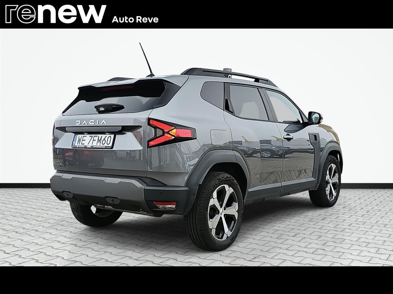 Dacia DUSTER Duster 1.6 Full Hybrid 140 Journey MMT 2024