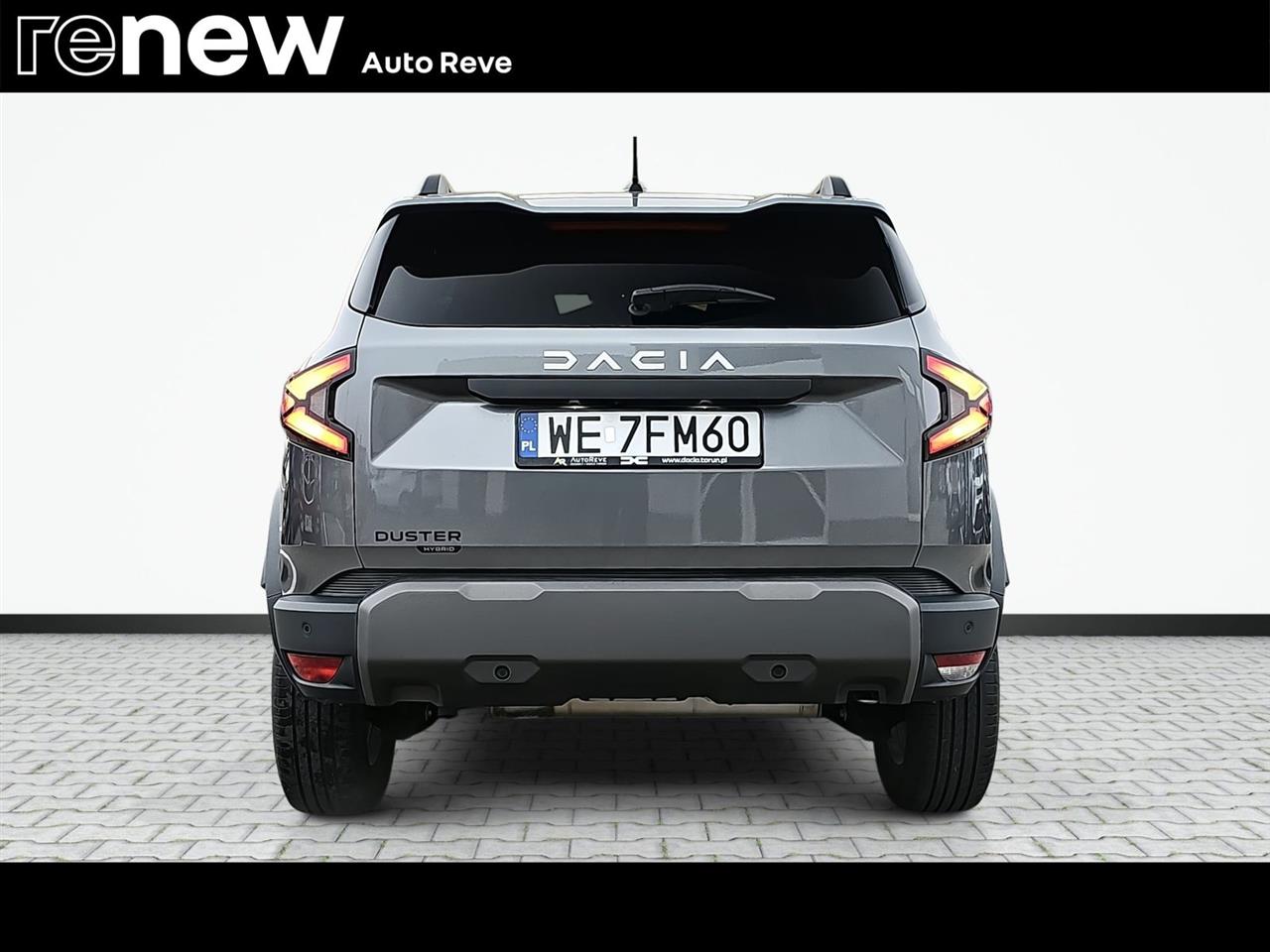 Dacia DUSTER Duster 1.6 Full Hybrid 140 Journey MMT 2024