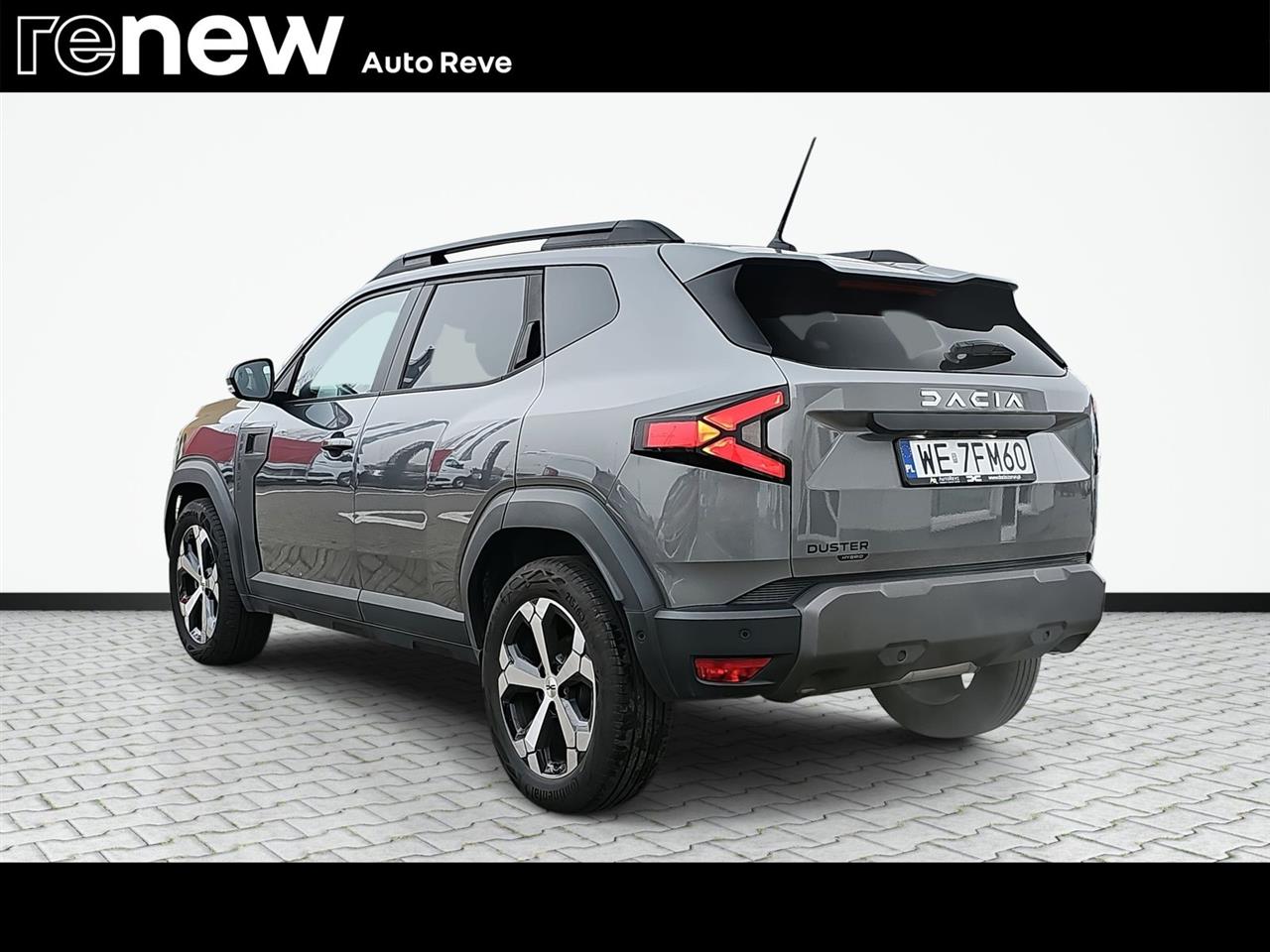 Dacia DUSTER Duster 1.6 Full Hybrid 140 Journey MMT 2024
