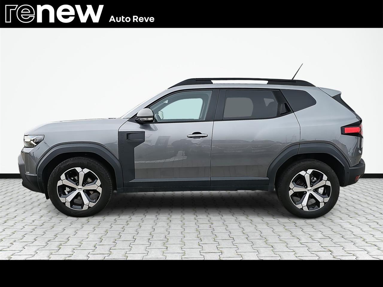 Dacia DUSTER Duster 1.6 Full Hybrid 140 Journey MMT 2024