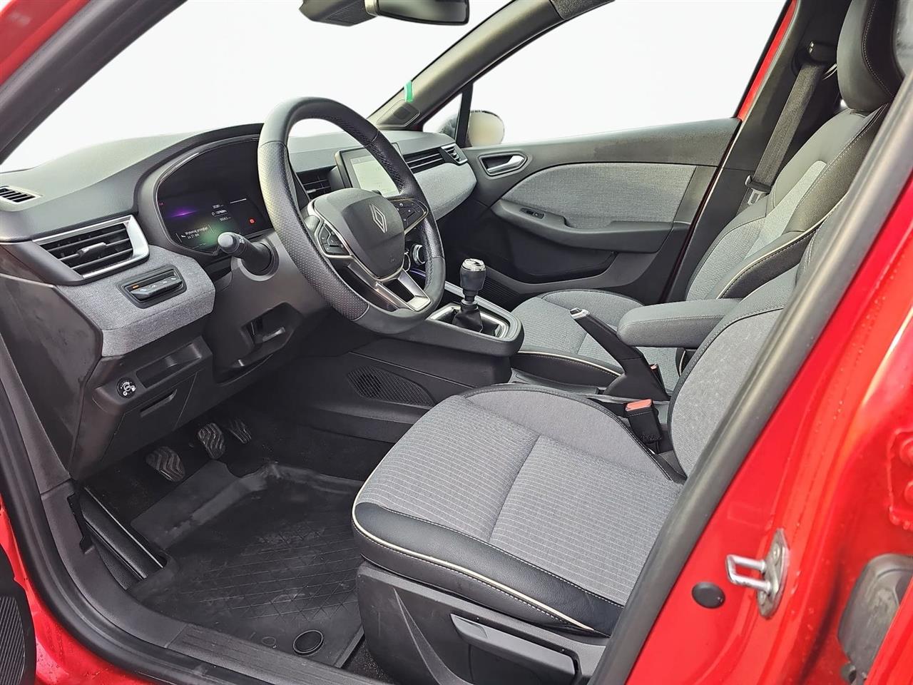 Renault CLIO Clio 1.0 TCe Techno LPG 2024