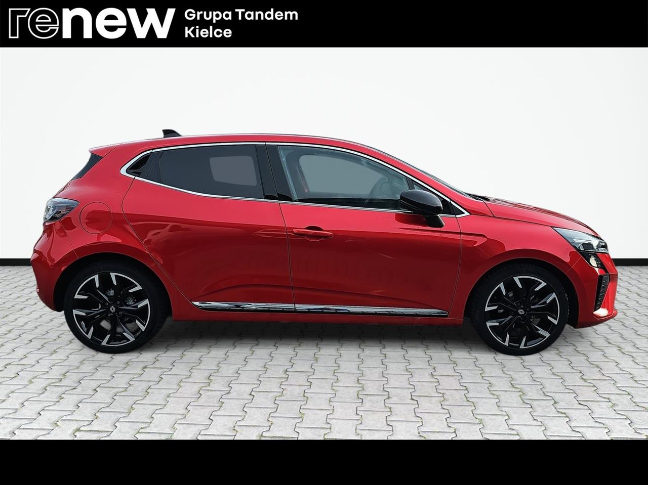 Renault CLIO Clio 1.0 TCe Techno LPG 2024