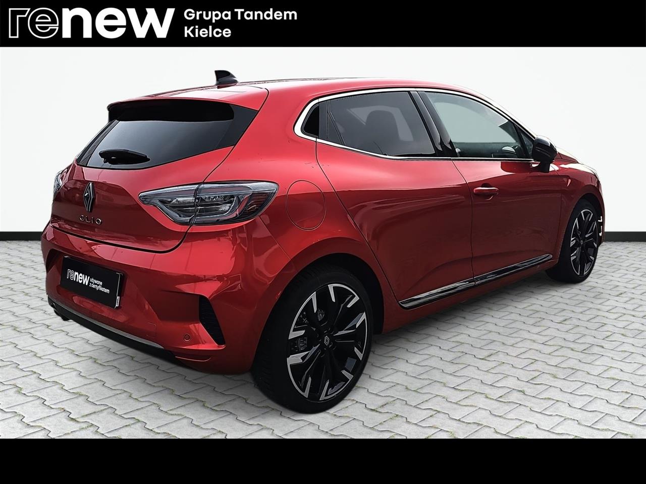 Renault CLIO Clio 1.0 TCe Techno LPG 2024