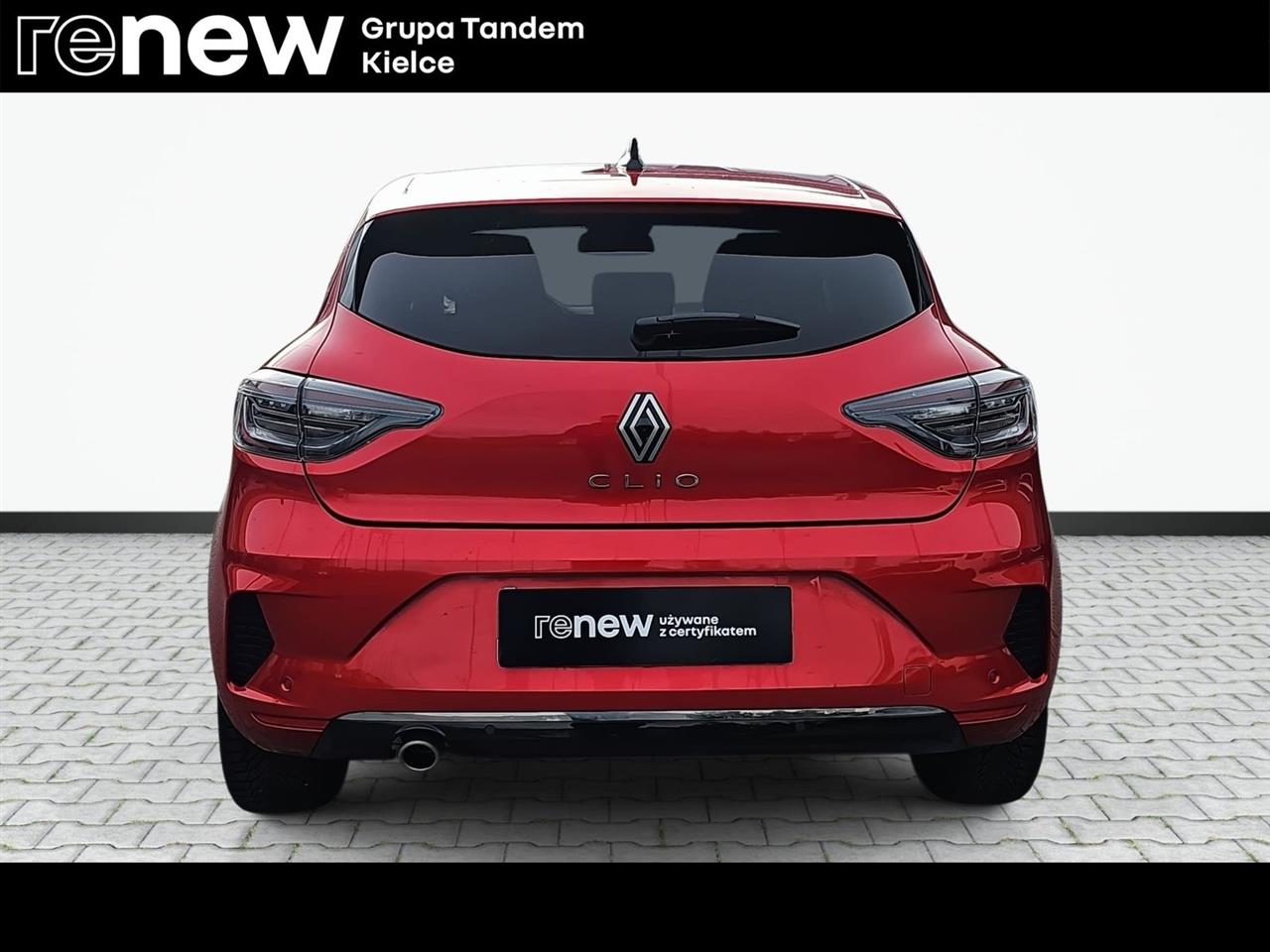 Renault CLIO Clio 1.0 TCe Techno LPG 2024