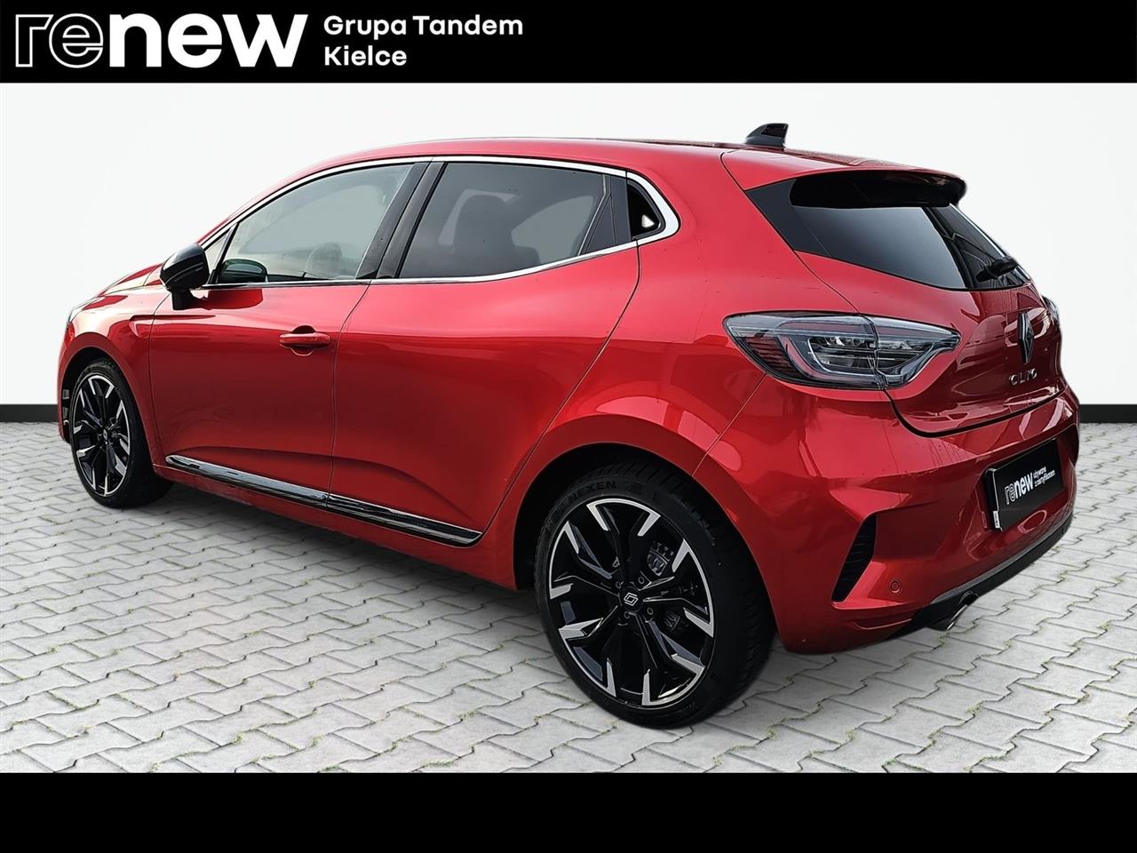 Renault CLIO Clio 1.0 TCe Techno LPG 2024