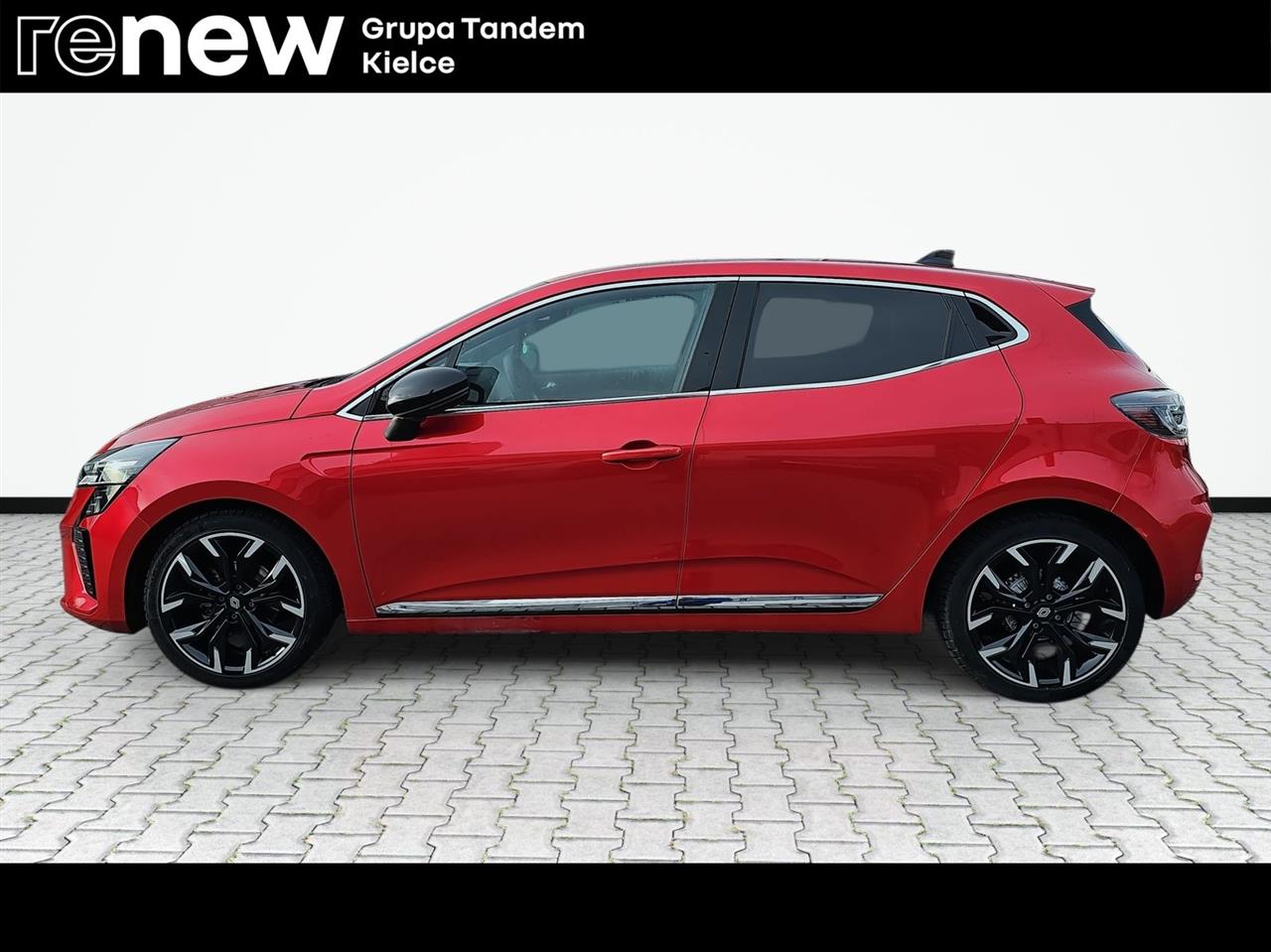Renault CLIO Clio 1.0 TCe Techno LPG 2024
