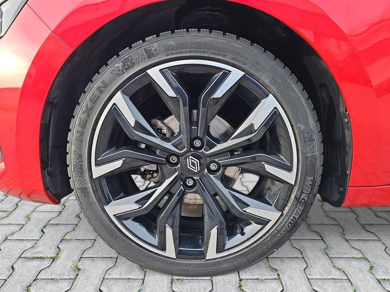 Renault CLIO Clio 1.0 TCe Techno LPG 2024