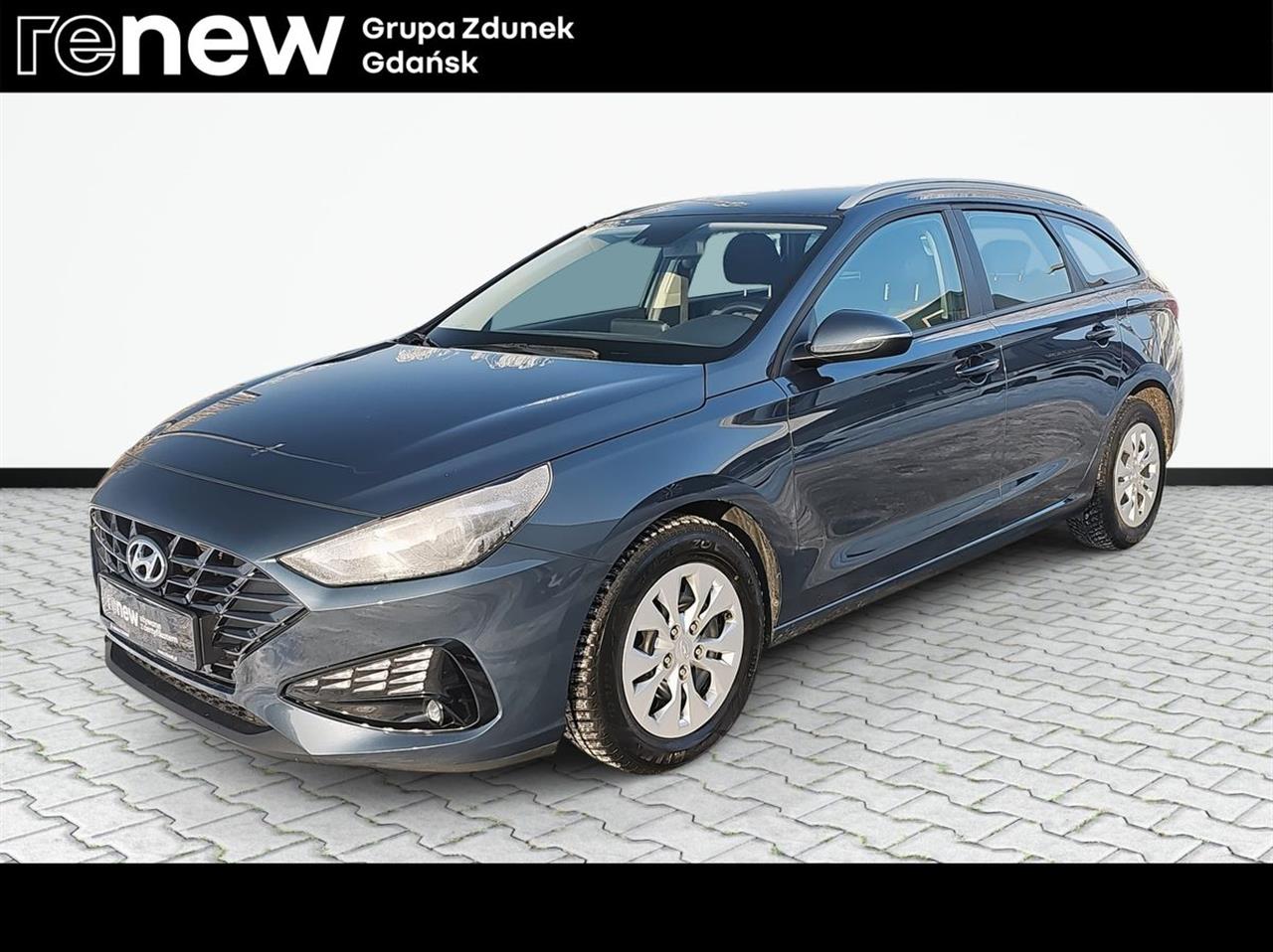 Hyundai I30 i30 1.0 T-GDI Modern 2023