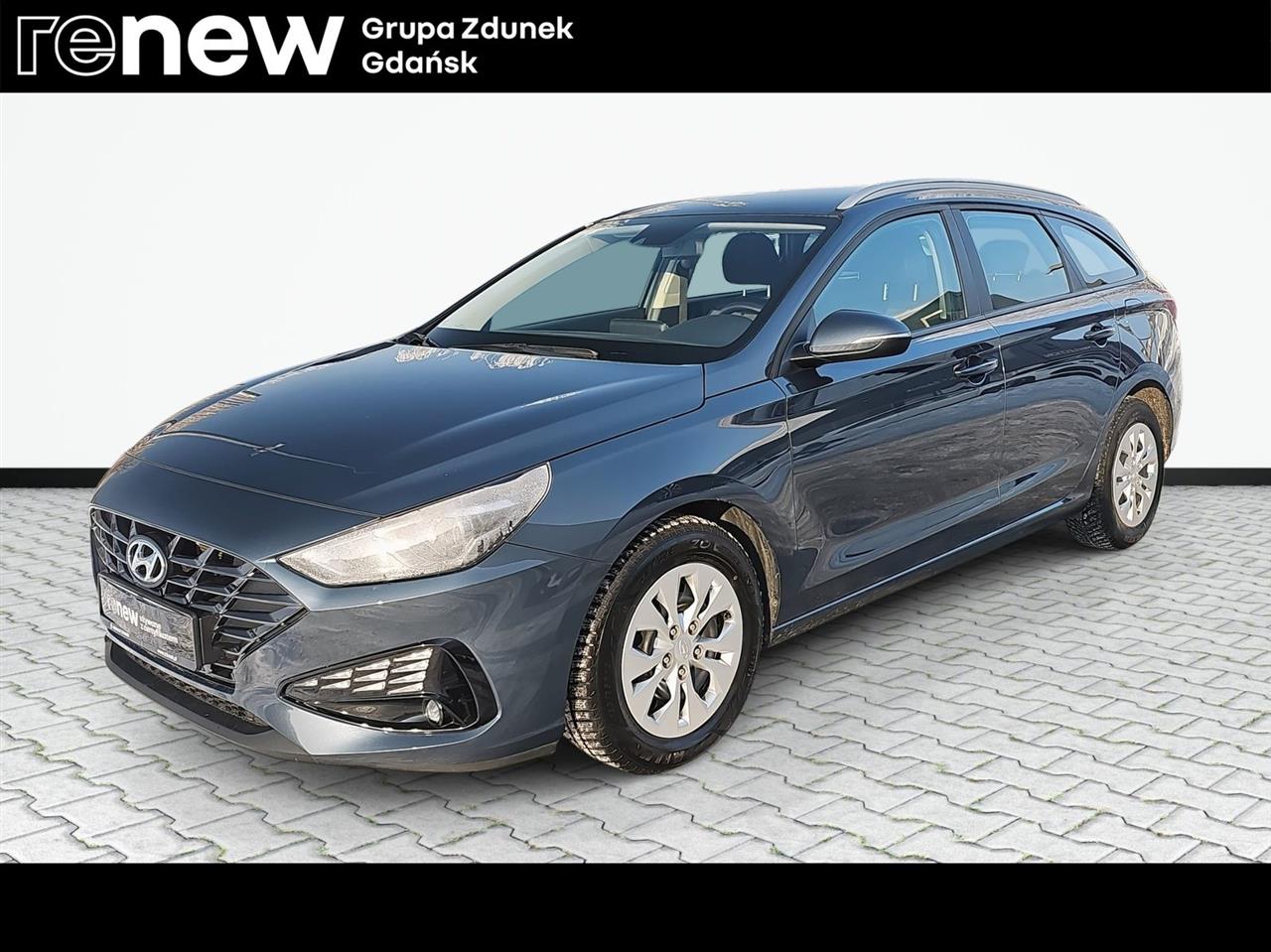 Hyundai I30 i30 1.0 T-GDI Modern 2023