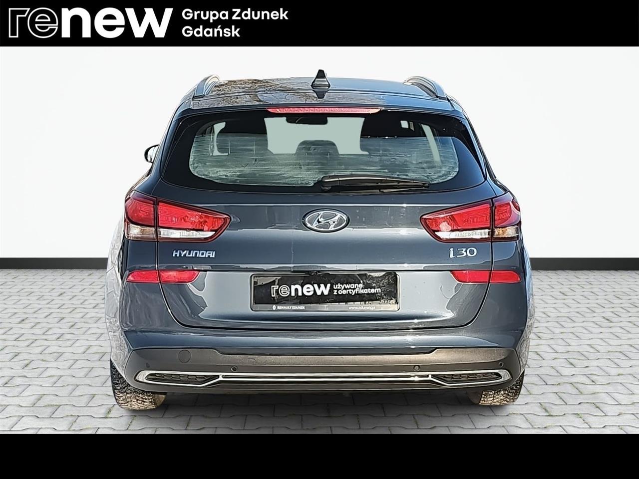 Hyundai I30 i30 1.0 T-GDI Modern 2023