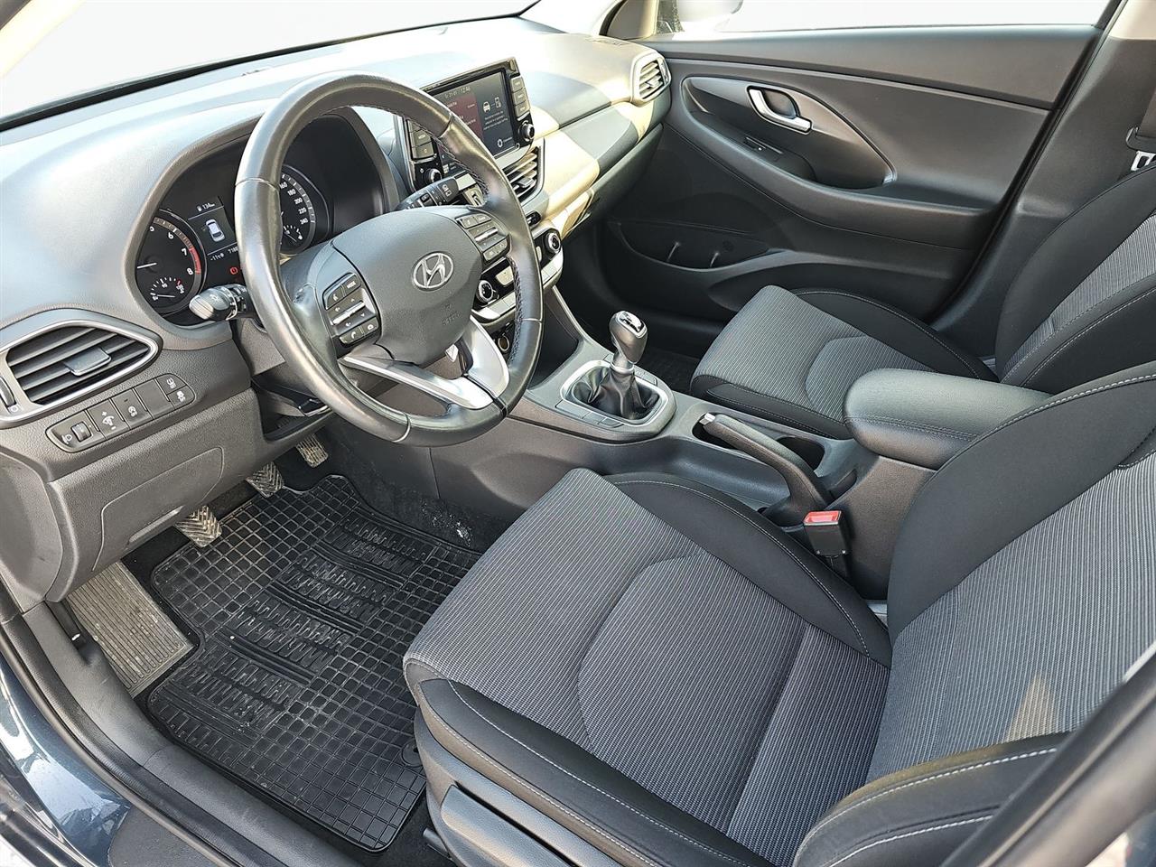 Hyundai I30 i30 1.0 T-GDI Modern 2023