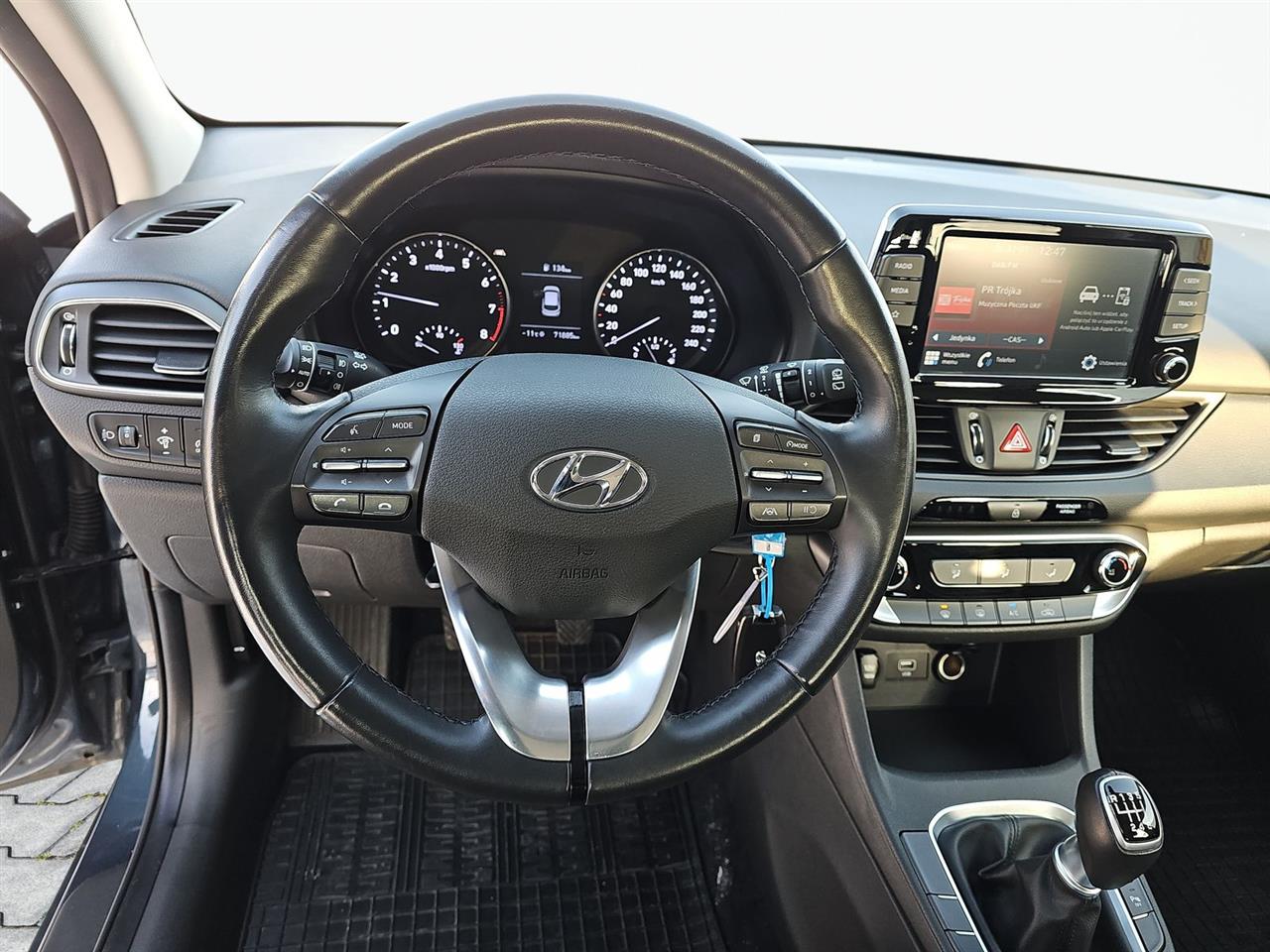 Hyundai I30 i30 1.0 T-GDI Modern 2023
