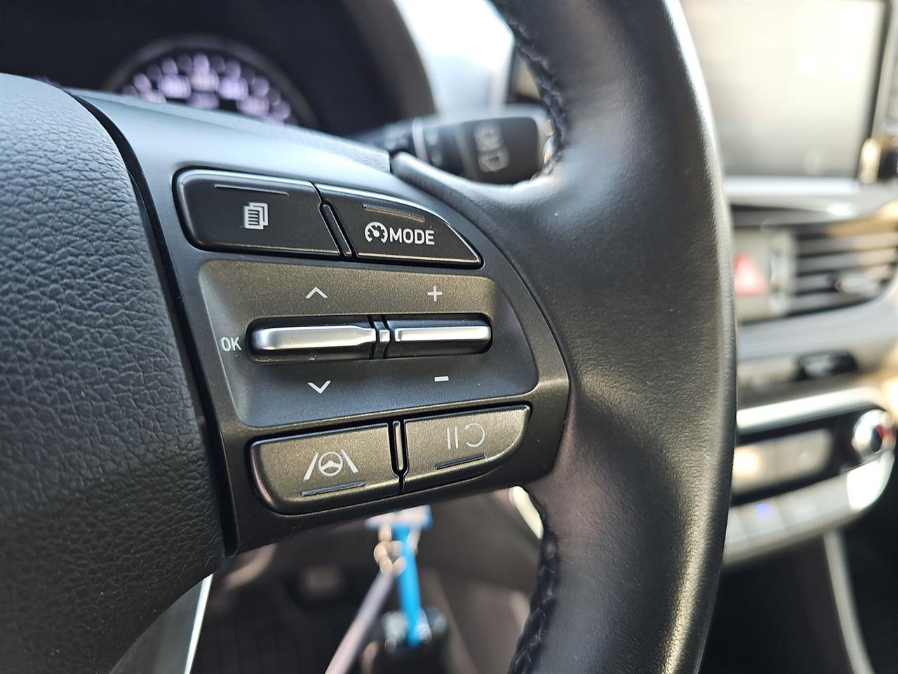 Hyundai I30 i30 1.0 T-GDI Modern 2023