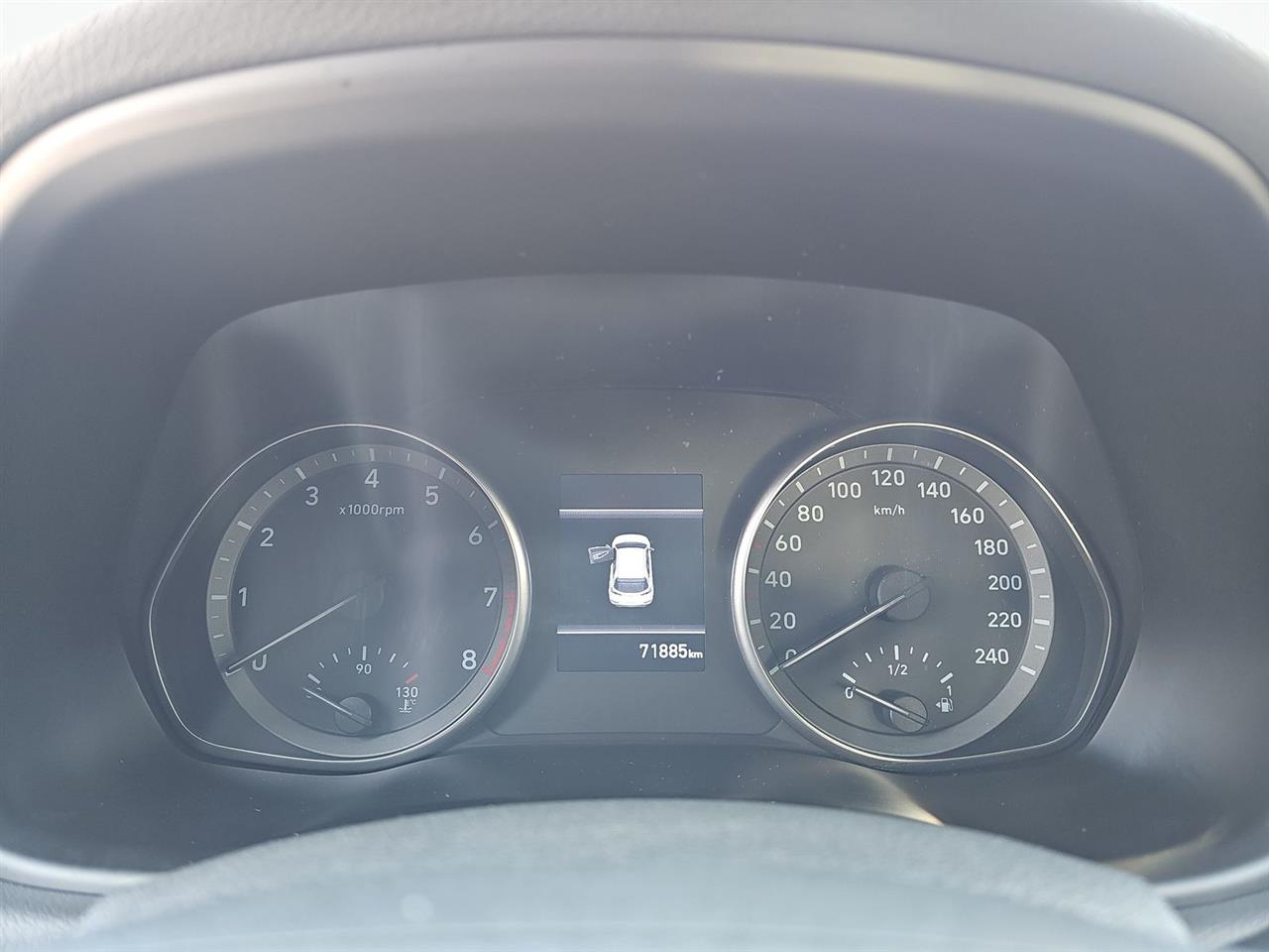 Hyundai I30 i30 1.0 T-GDI Modern 2023