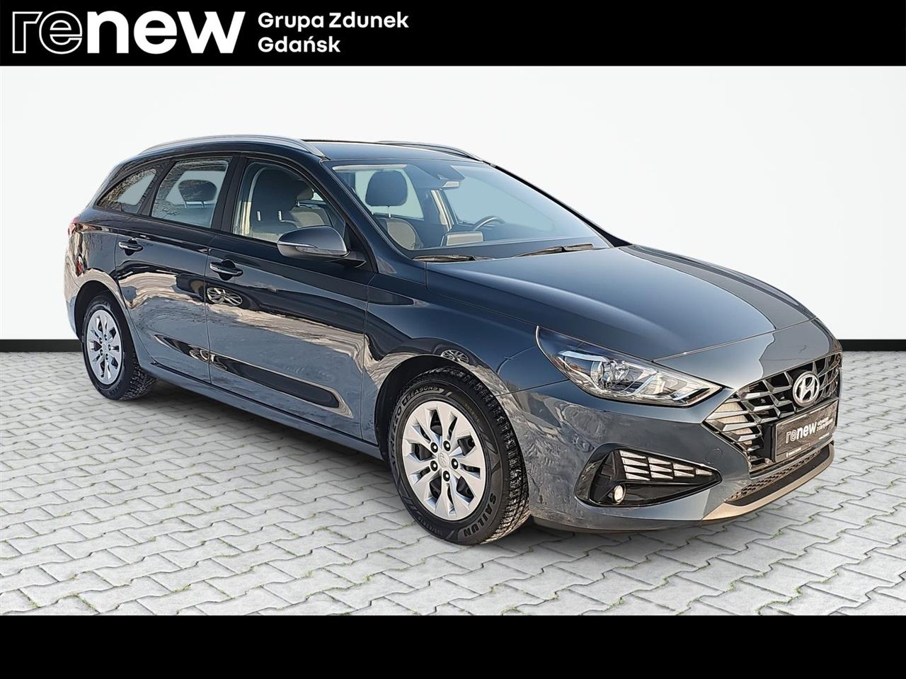 Hyundai I30 i30 1.0 T-GDI Modern 2023