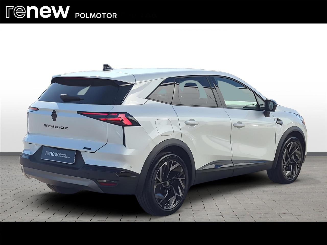 Renault SYMBIOZ Symbioz 1.6 E-Tech Full Hybrid 145 esprit Alpine 2025