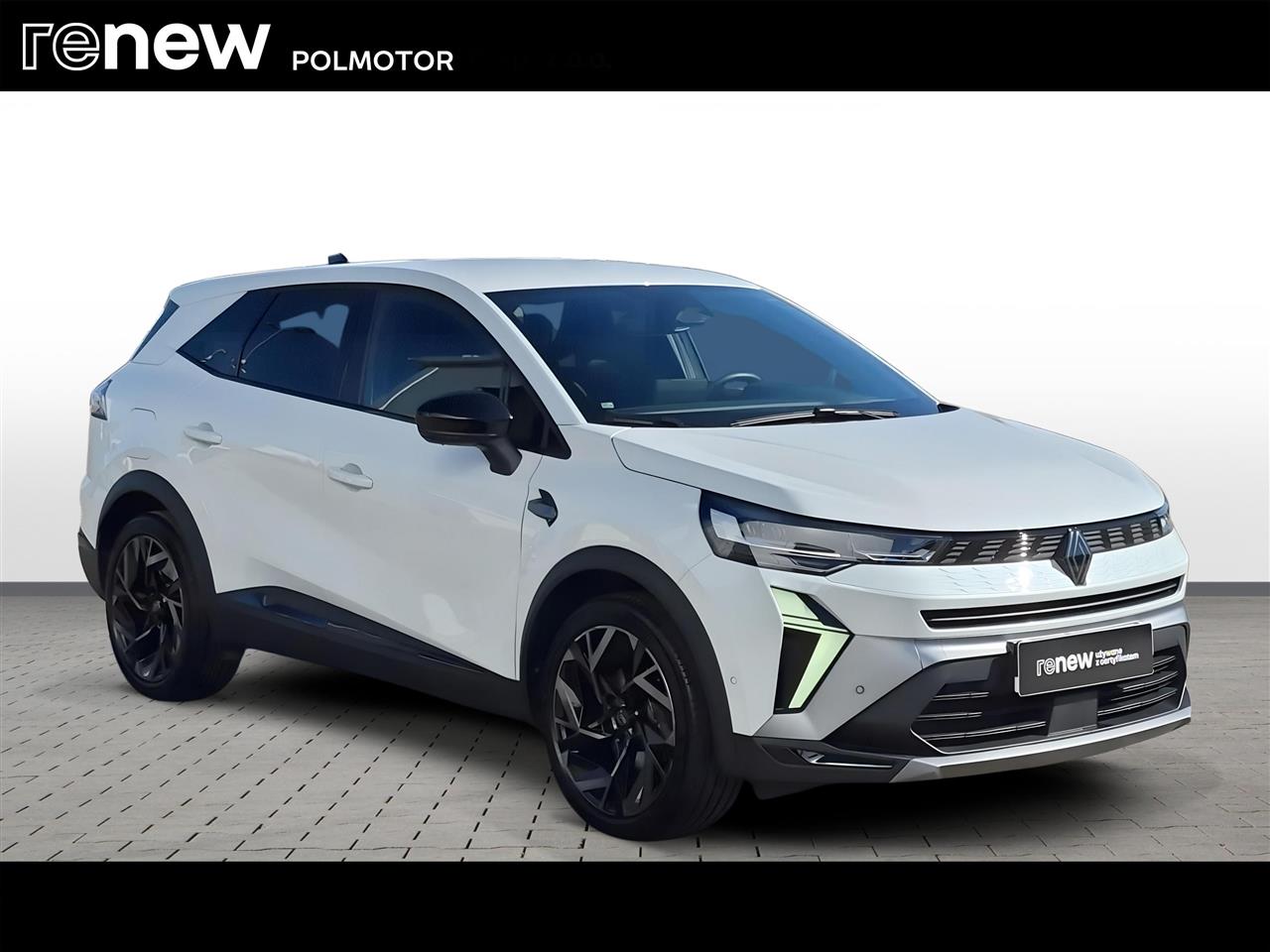Renault SYMBIOZ Symbioz 1.6 E-Tech Full Hybrid 145 esprit Alpine 2025