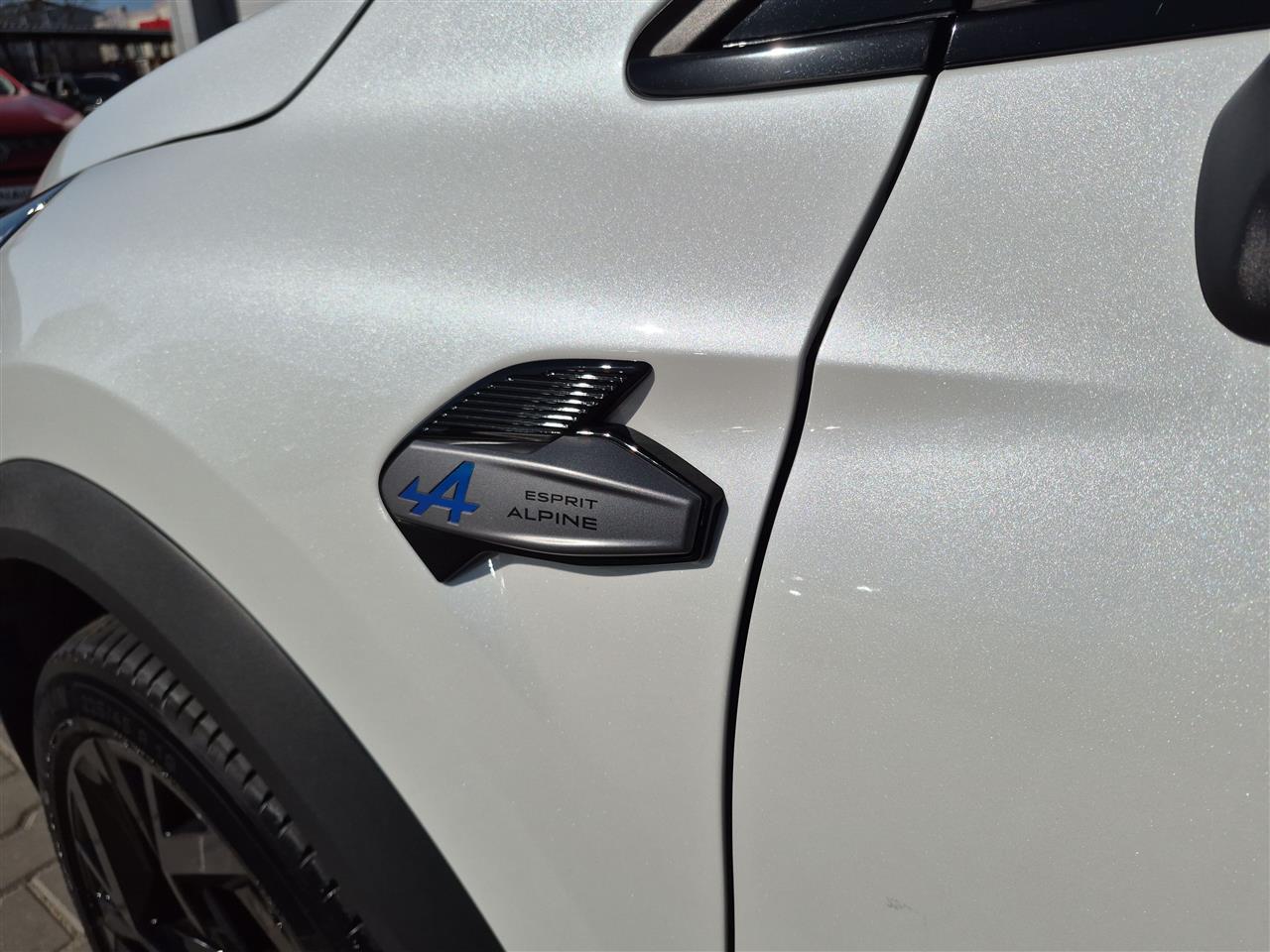 Renault SYMBIOZ Symbioz 1.6 E-Tech Full Hybrid 145 esprit Alpine 2025
