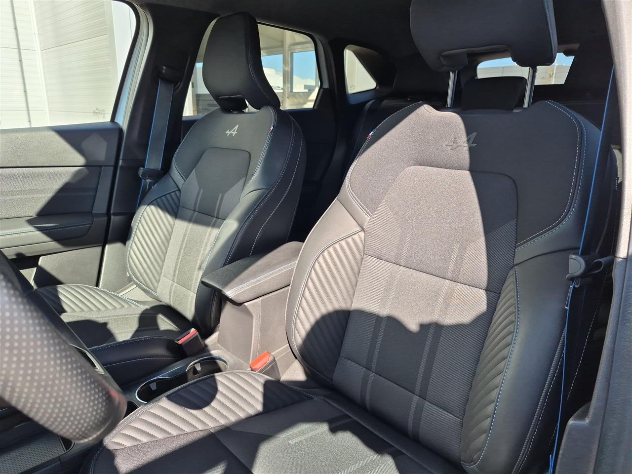 Renault SYMBIOZ Symbioz 1.6 E-Tech Full Hybrid 145 esprit Alpine 2025