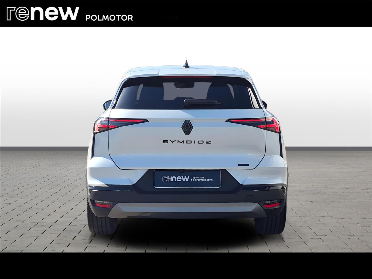 Renault SYMBIOZ Symbioz 1.6 E-Tech Full Hybrid 145 esprit Alpine 2025