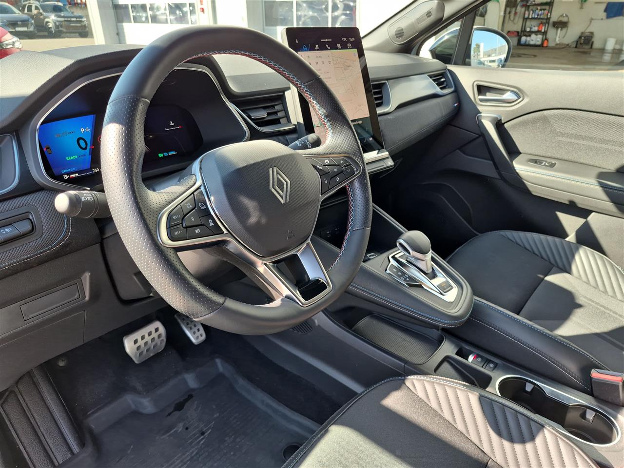 Renault SYMBIOZ Symbioz 1.6 E-Tech Full Hybrid 145 esprit Alpine 2025
