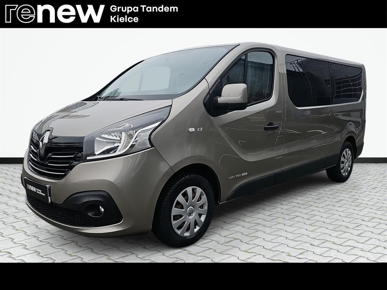 Renault TRAFIC SPACECLASS Trafic Grand SpaceClass 1.6 dCi 2017
