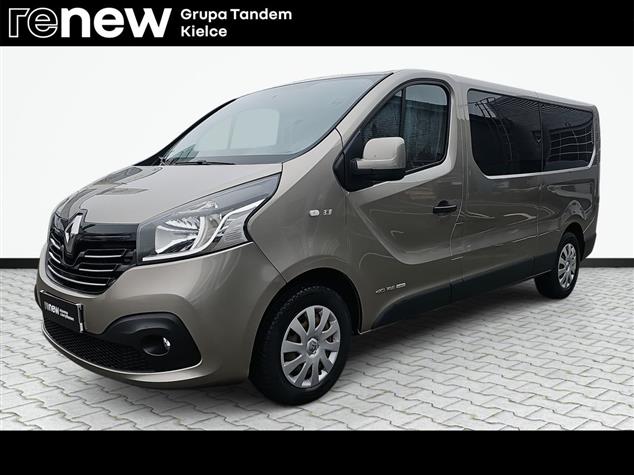 Renault TRAFIC SPACECLASS Trafic Grand SpaceClass 1.6 dCi 2017