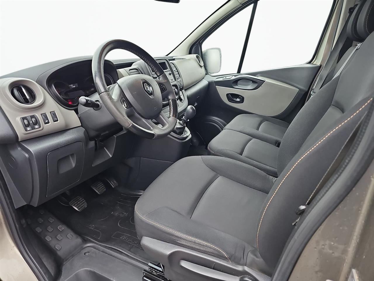 Renault TRAFIC SPACECLASS Trafic Grand SpaceClass 1.6 dCi 2017