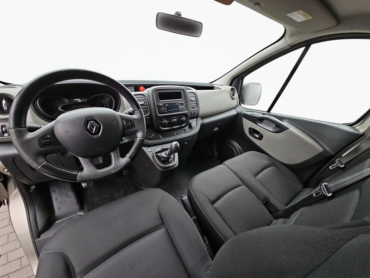 Renault TRAFIC SPACECLASS Trafic Grand SpaceClass 1.6 dCi 2017