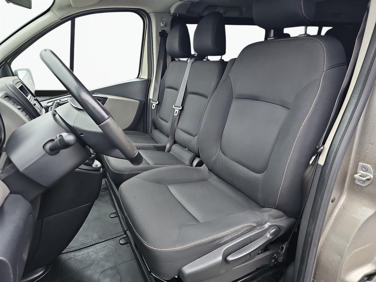 Renault TRAFIC SPACECLASS Trafic Grand SpaceClass 1.6 dCi 2017