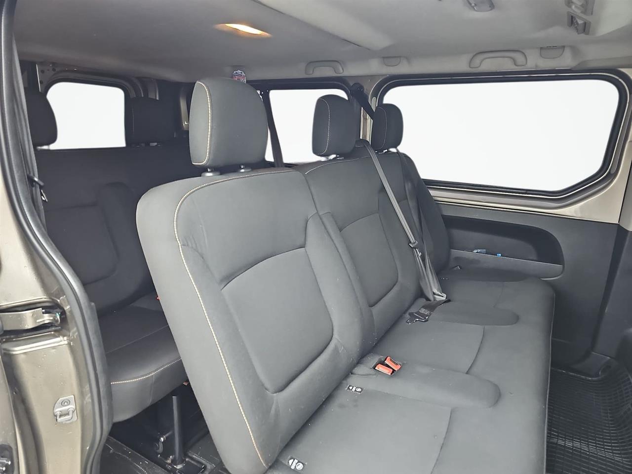 Renault TRAFIC SPACECLASS Trafic Grand SpaceClass 1.6 dCi 2017
