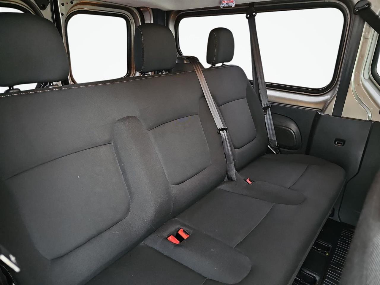Renault TRAFIC SPACECLASS Trafic Grand SpaceClass 1.6 dCi 2017