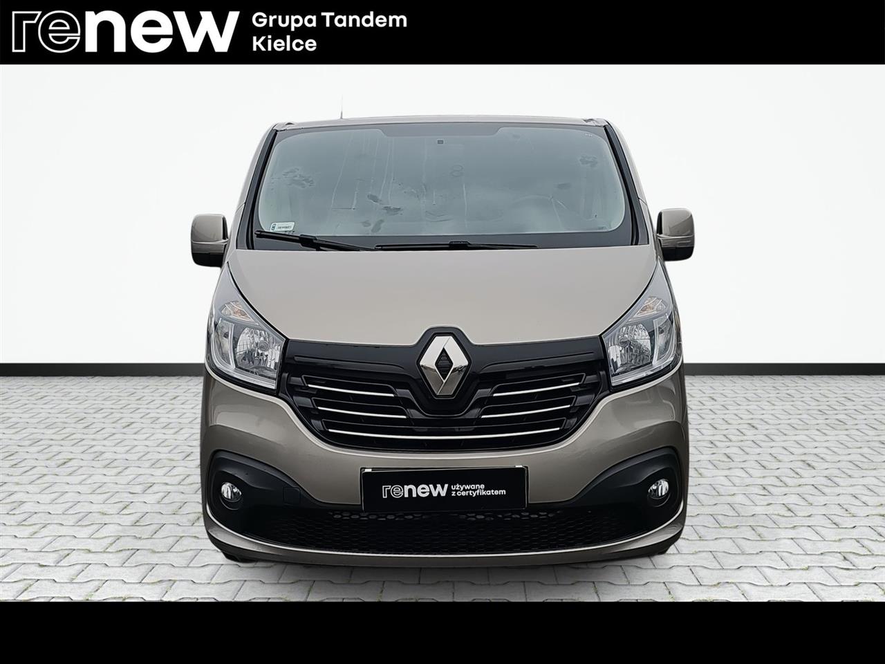 Renault TRAFIC SPACECLASS Trafic Grand SpaceClass 1.6 dCi 2017