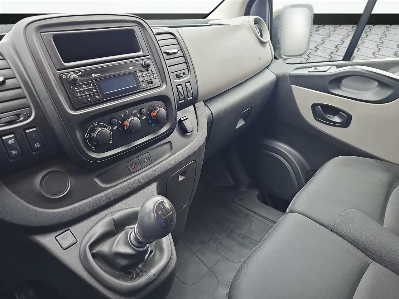 Renault TRAFIC SPACECLASS Trafic Grand SpaceClass 1.6 dCi 2017